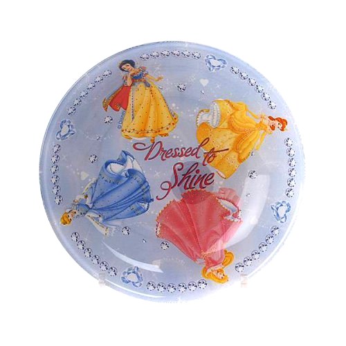 Тарелка глубокая Luminarc Disney Princess Jewels E7373 (19,5 см)