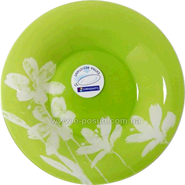 Тарелка глубокая Luminarc Cotton Flower G2270 (21,5 см)