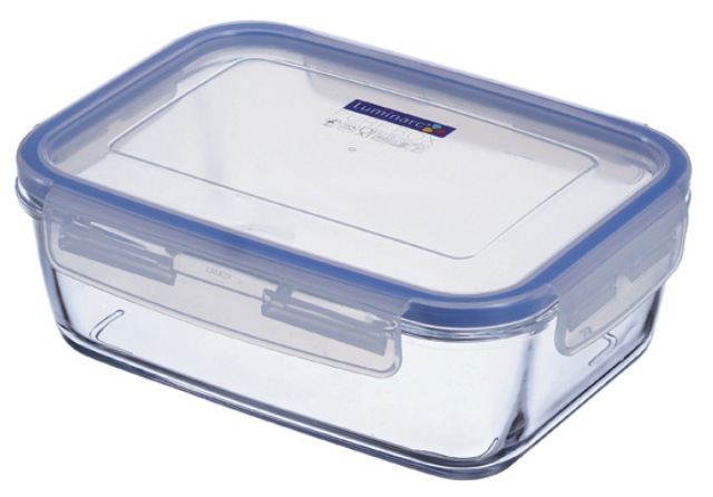 Емкость для продуктов Luminarc Pure box G8417 (385 мл)