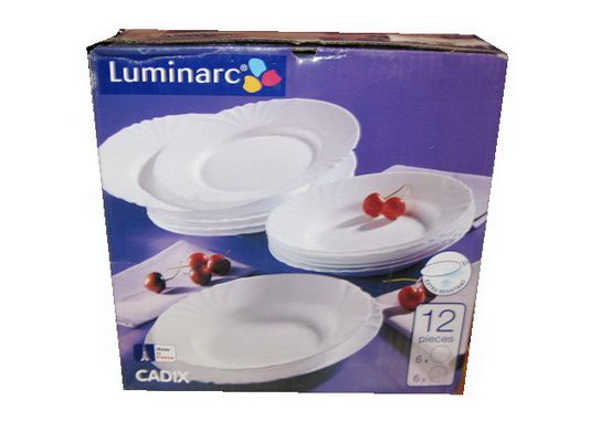 Сервиз чайный Luminarc CADIX /12 пр