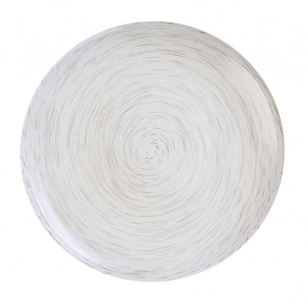 Тарелка Luminarc Stonemania White H3542 (20,5 см)