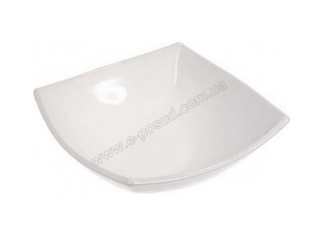 Тарелка глубокая Luminarc Quadrato White H3659 (20 см)
