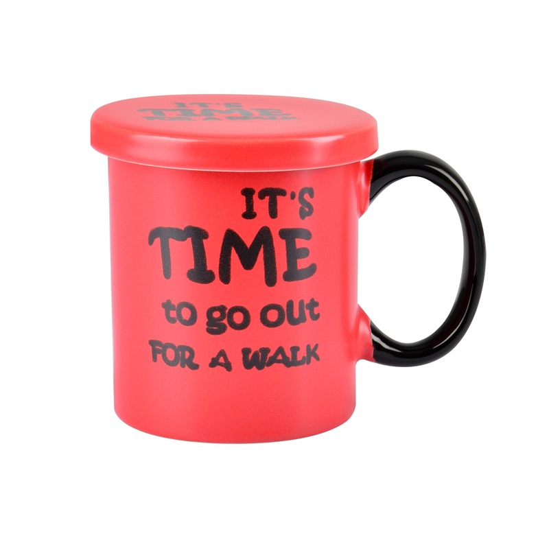 Чашка Limited Edition Time HTK-050 (310 мл, 2 пр)