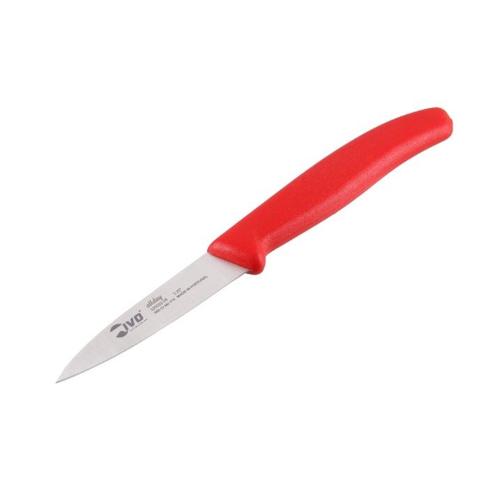Набор ножей для чистки овощей Ivo 325022.08 (12 шт.)