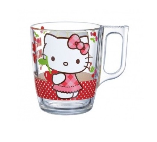 Кружка Luminarc Hello Kitty Cherries J0026 (250 мл)