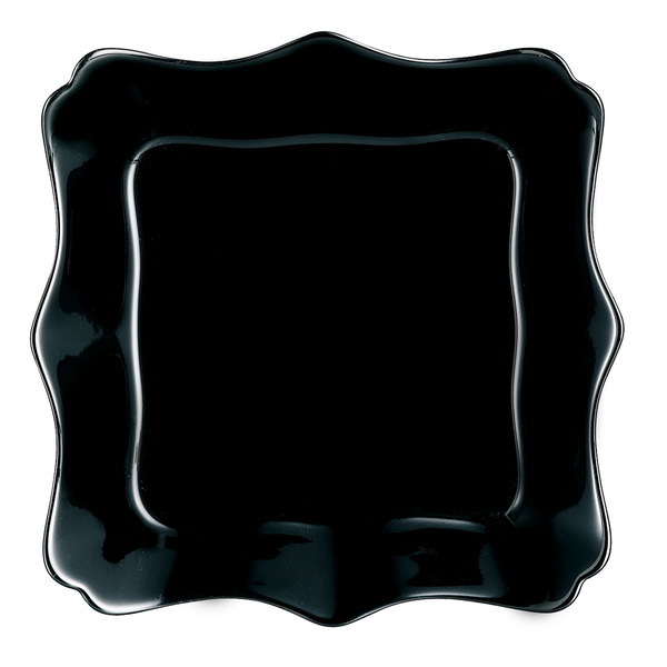 Тарелка глубокая Luminarc Authentic Black J1407 (22,5 см, 6 шт)