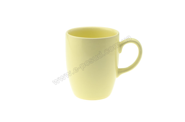 Кружка Keramika Light Yellow Bulut KP09EW067103A (280 мл)