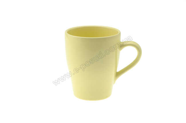 Кружка Keramika Light Yellow Hitit KP10EW054103A (280 мл)