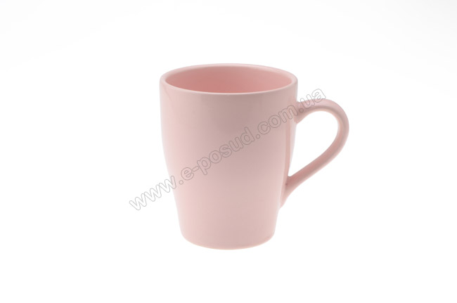 Кружка Keramika Light Pink Hitit KP10EW054553A (280 мл)