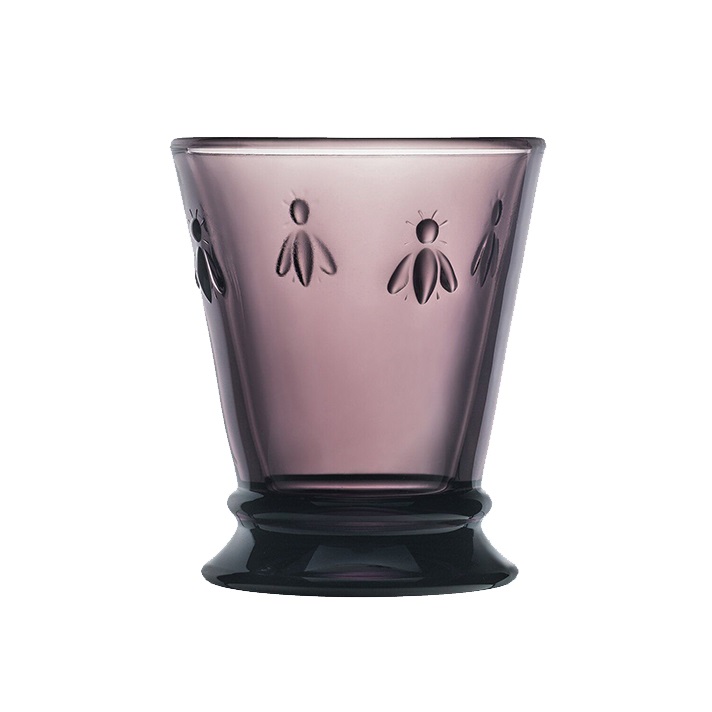 Склянка La Rochere Abeille Aubergine 00612108 (260 мл, 1 шт)