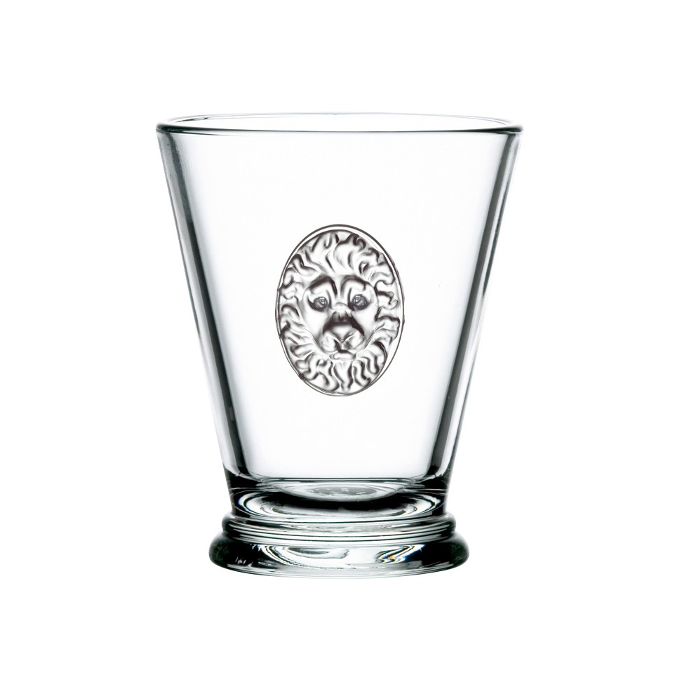 Склянка La Rochere Symbolic Lion 00625201 (260 мл, 1 шт)