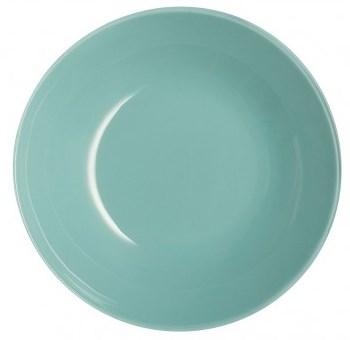 Тарелка суповая Luminarc Arty Soft Blue L1124 (20 см)