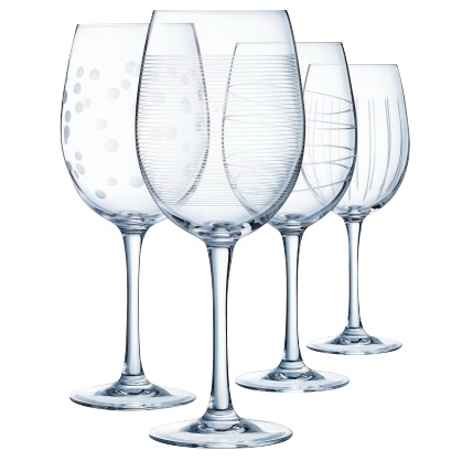 Набор бокалов для вина Luminarc Illumination L7563 (470 мл, 4 шт)
