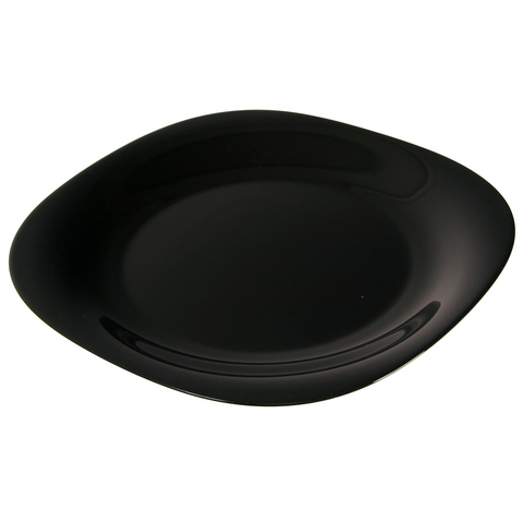 Тарелка обеденная Luminarc Carine Black  L9817 (26 см)