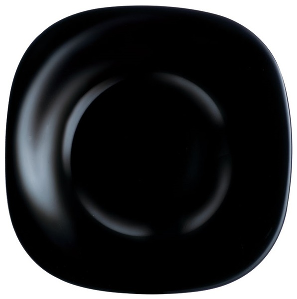 Тарелка Luminarc Carine Black L9818 (21 см)