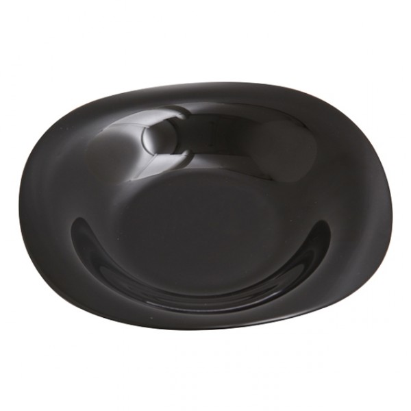 Тарелка суповая Luminarc Volare Black G9402 (21,5 см)