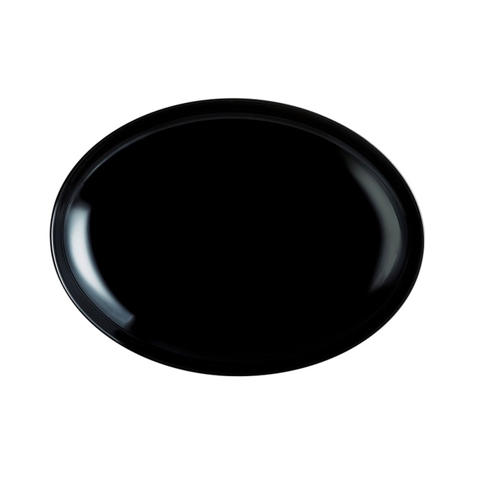 Блюдо Luminarc Friends Time Black M0065 (33 см, 6 шт)