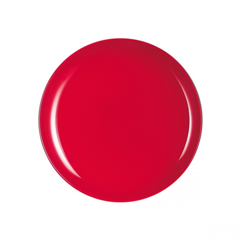 Тарелка Luminarc Arty Red N2497 (26 см)