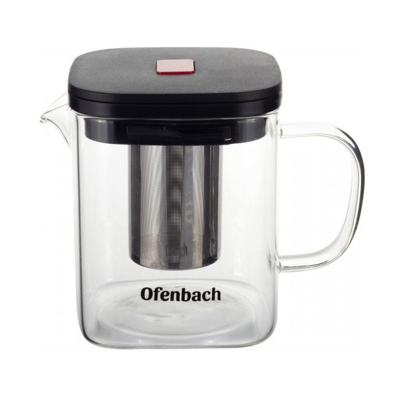 Чайник заварочний Ofenbach OF-100612M (1 л)