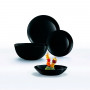 Салатник Luminarc Diwali black P0863 (14,5 см)