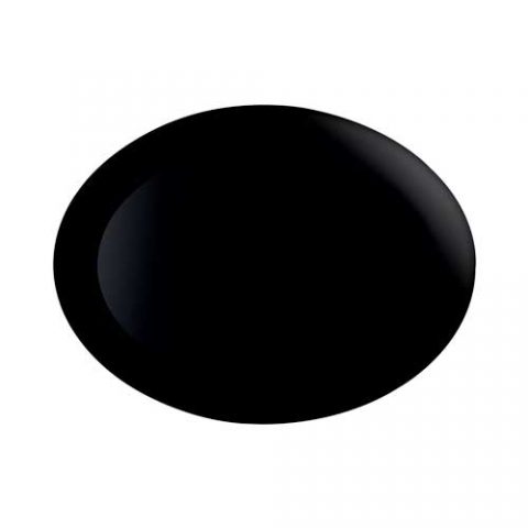 Блюдо Luminarc Diwali Black P0866 (33 см)
