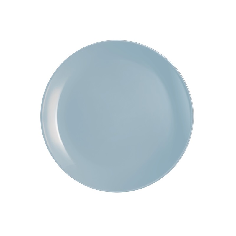 Тарелка Luminarc Diwali Light Blue P2610 (25 см, 6 шт)