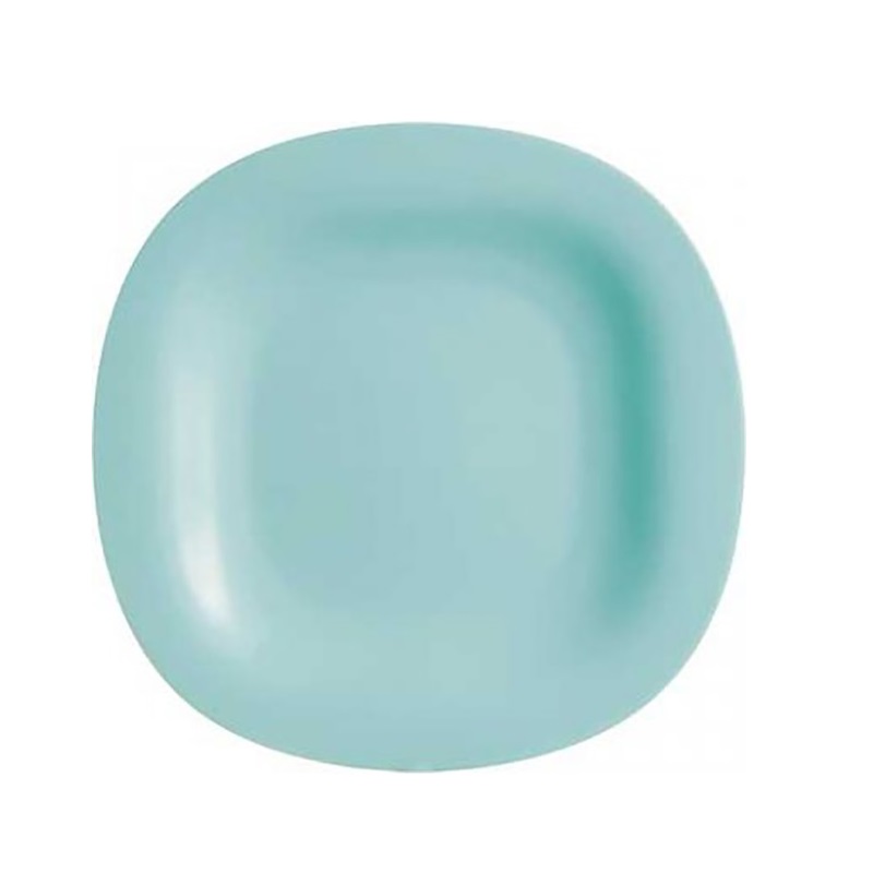 Тарелка Luminarc Carine Light Turquoise P4127 (27 см, 6 шт)