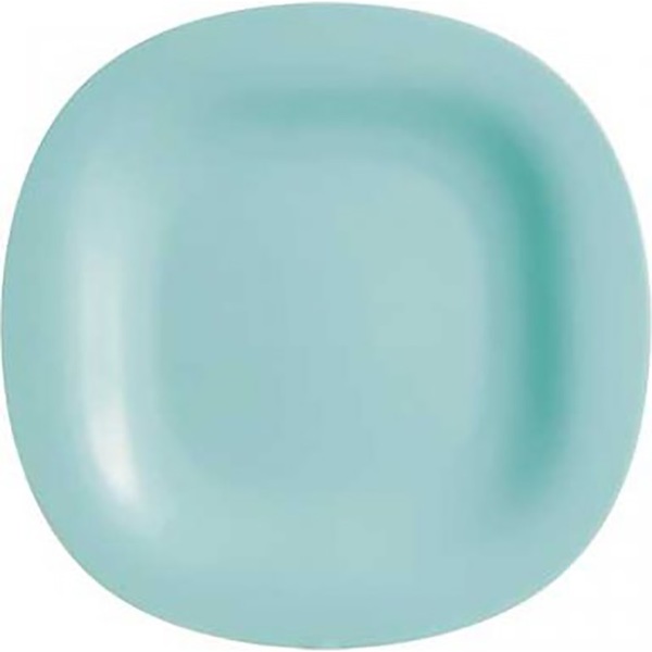 Тарелка Luminarc Carine Light Turquoise P4127 (27 см)