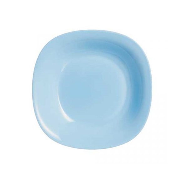 Тарілка глибока Luminarc Carine Light Blue P4250 (21 см, 6 шт)