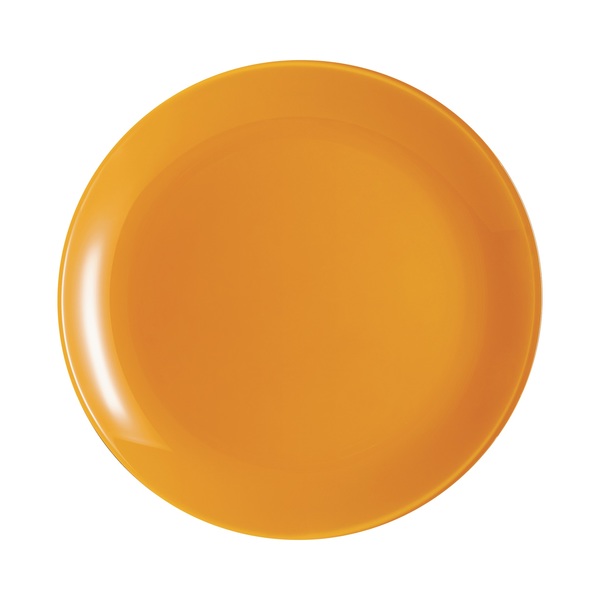 Тарелка Luminarc Arty Mustard P6129 (26 см, 6 шт)
