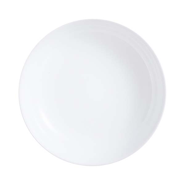 Блюдо Luminarc Friends Time White P6280 (17 см, 6 шт)