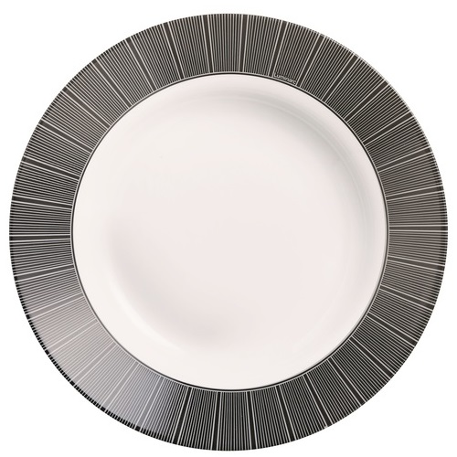 Тарілка супова Luminarc Astre Black P6758 (22 см)
