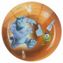 Набір дитячого посуду Luminarc Disney Monsters P9261 (3 пр.)