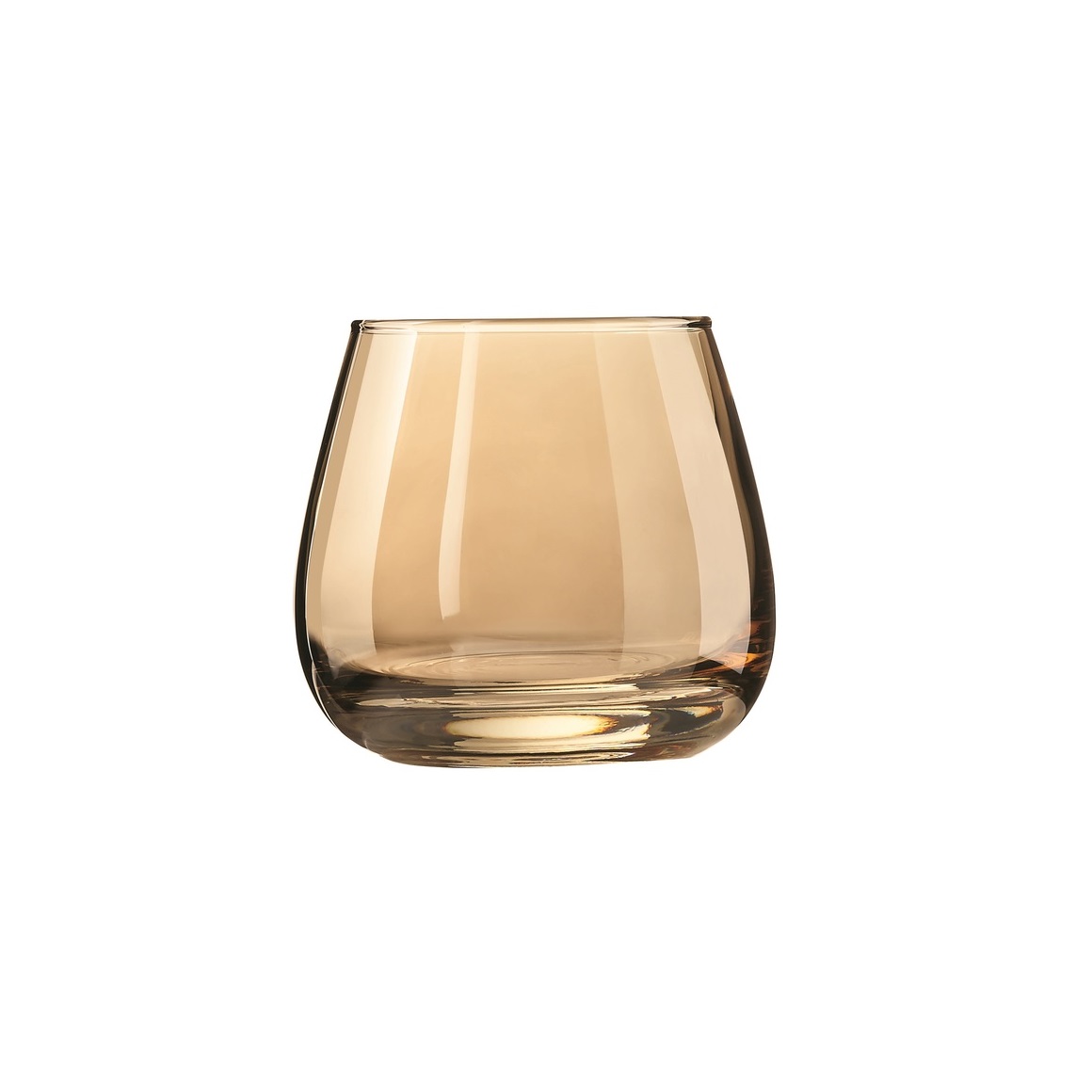Набір склянок Luminarc Sire de Cognac Golden Honey P9309 (300 мл, 4 шт)