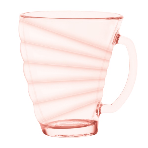 Чашка Luminarc Shape Abondas Pink Q0393 (320 мл) 