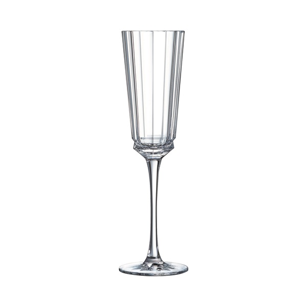 Набор бокалов для шампанского Cristal d'Arques Paris Macassar Q4335 (170 мл, 6 шт)