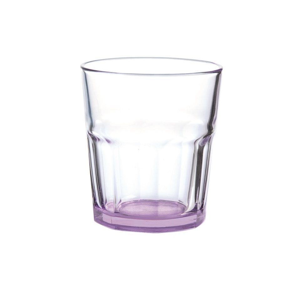 Набір склянок Luminarc Tuff Purple Q4511 (300 мл, 6 шт)