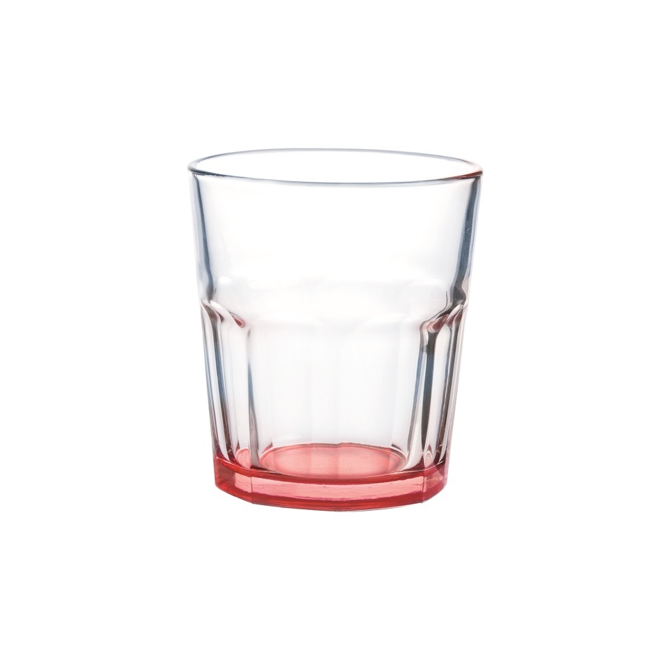 Набір склянок Luminarc Tuff Red Q4515 (300 мл, 6 шт)