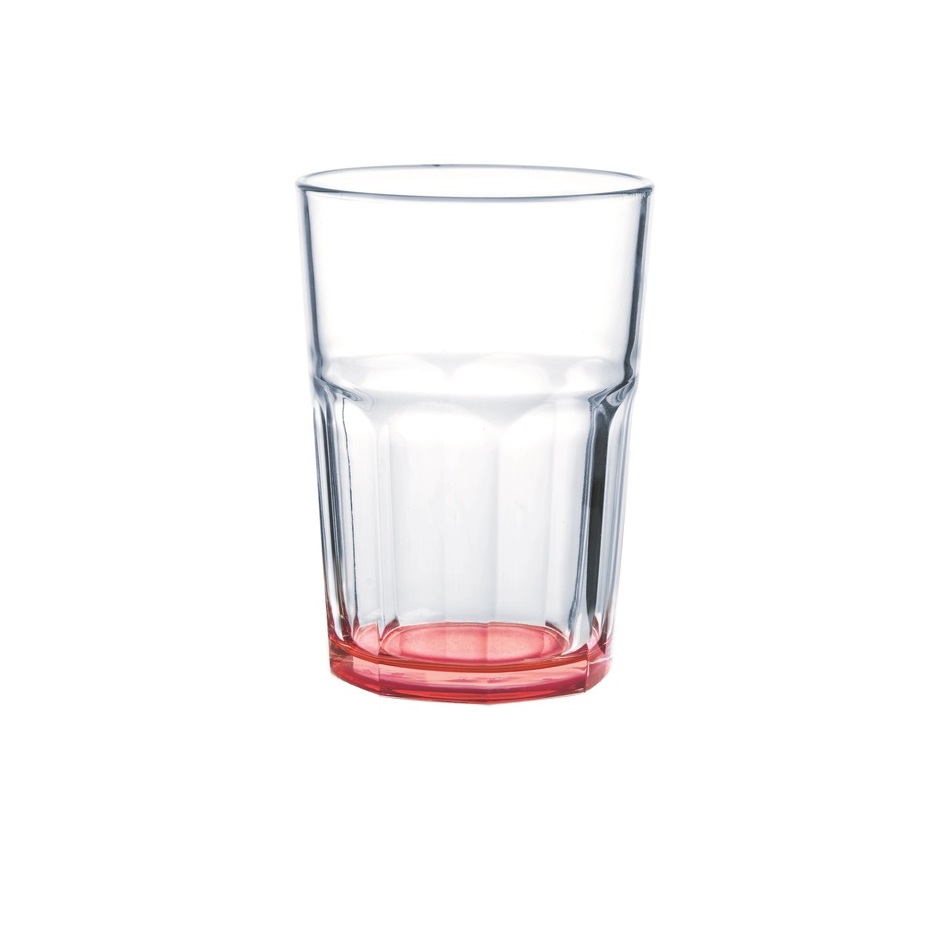 Набір склянок Luminarc Tuff Red Q4523 (400 мл, 6 шт)