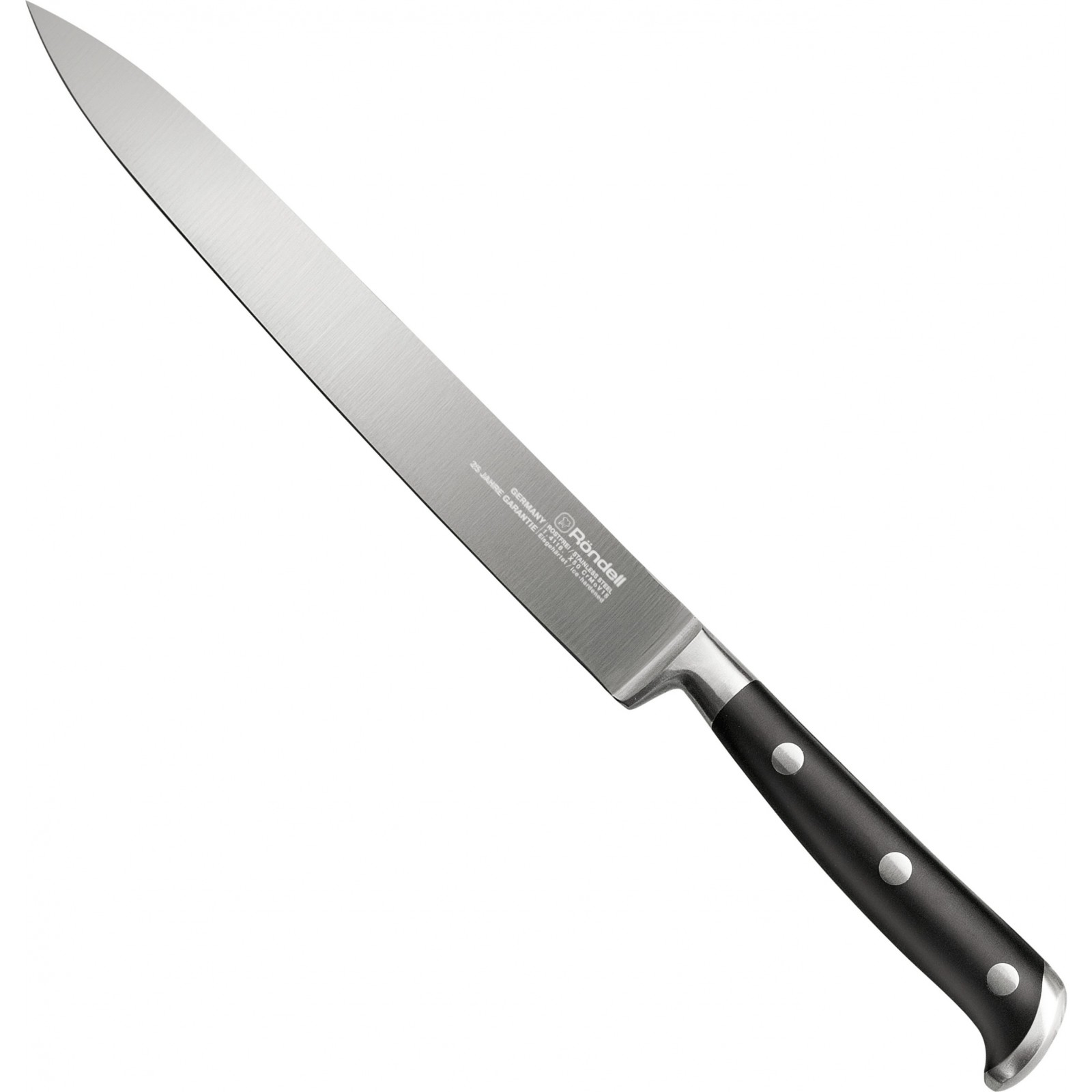 Нож Rondell Langsax RD-320 (20 см) разделочный