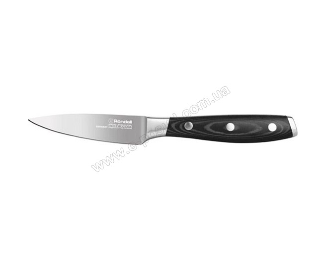 Нож Rondell Falkata RD-330 (9 см) для чистки овощей