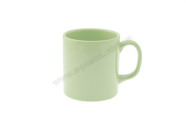 Кружка Keramika Nile Green Cylindric SK10EW001306A (300 мл)