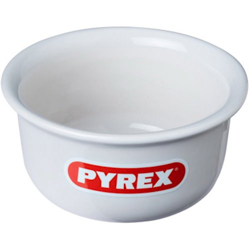 Форма для выпекания Pyrex Supreme white SU09BR1 (9 см)