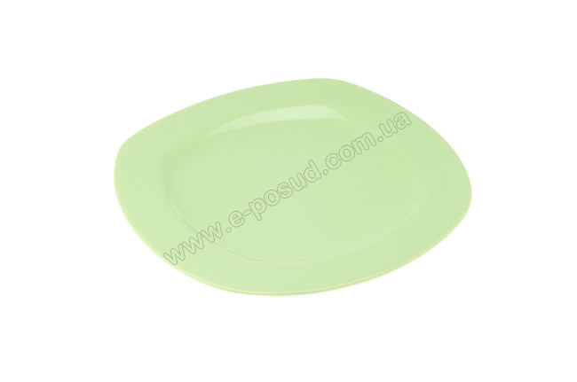 Тарелка Keramika Nile Green Yeditepe TB21EW017306A (21 см)