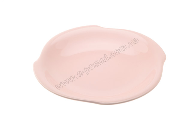 Тарелка глубокая Keramika Light Pink Wind TB22EW070553A (22 см)