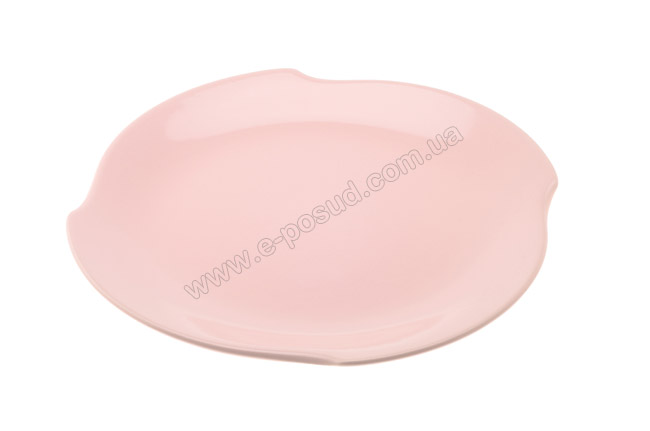 тарілка мілка Wind 25 см Light Pink