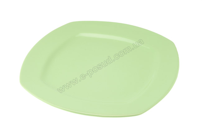 Тарелка Keramika Nile Green Yeditepe TB27EW017306A (27 см)