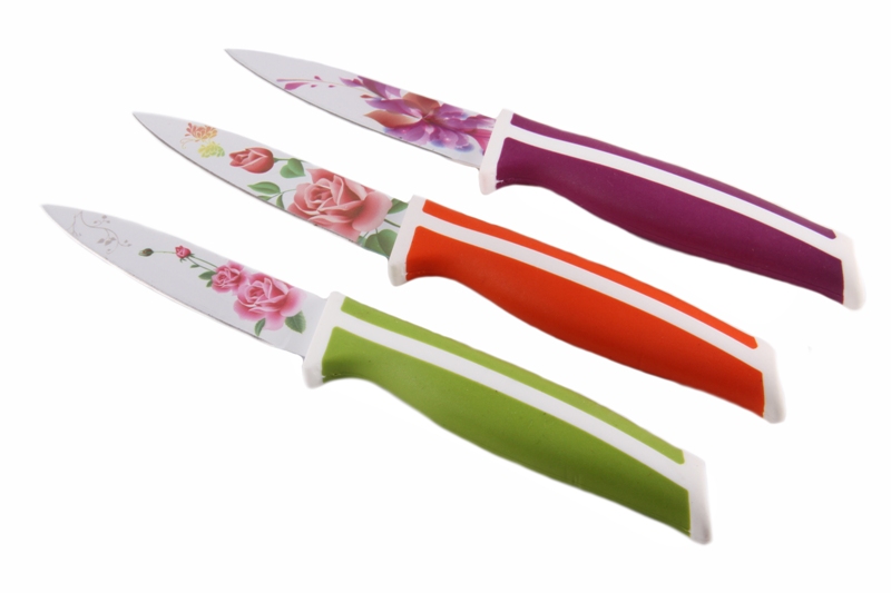 Нож PDL YH04-6 (20 см) для овощей