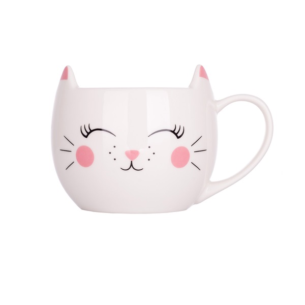 Чашка Limited Edition Cat's Smile YXSB044-L1295A (360 мл)