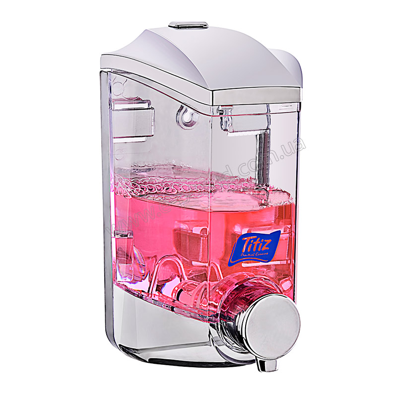 Дозатор для жидкого мыла Titiz Damla TP-294 (1 л)